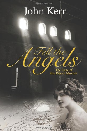 cover image Fell the Angels