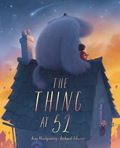 cover image The Thing at 52