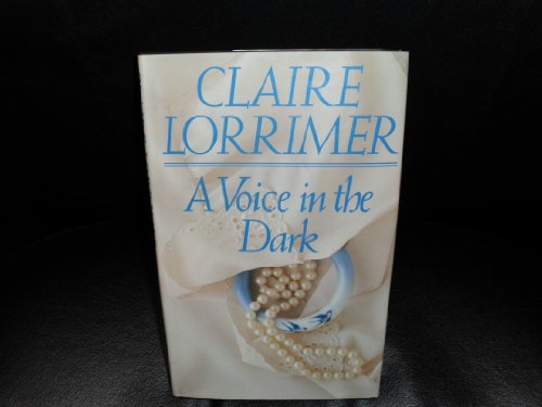 cover image A Voice in the Dark