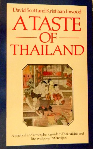 cover image Taste of Thailand