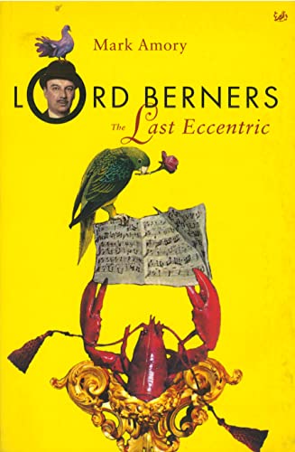 cover image Lord Berners: The Last Eccentric