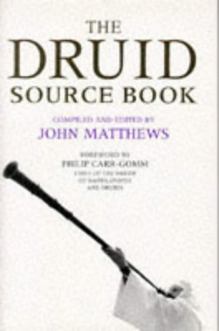 cover image The Druid Source Book