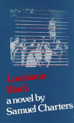 cover image Louisiana Black