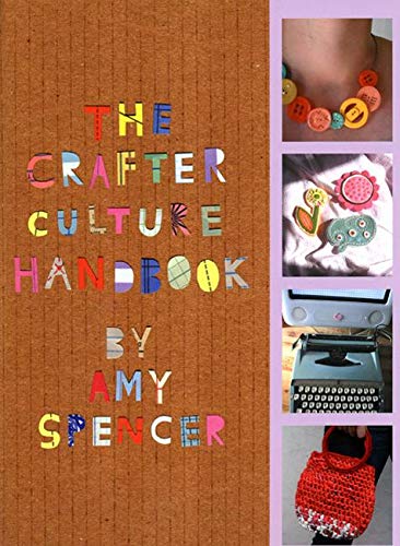 cover image The Crafter Culture Handbook