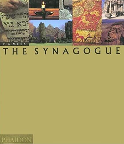 cover image The Synagogue
