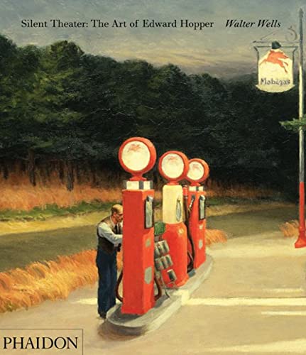cover image Silent Theater: The Art of Edward Hopper
