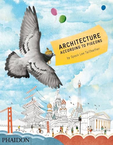 cover image Architecture According to Pigeons