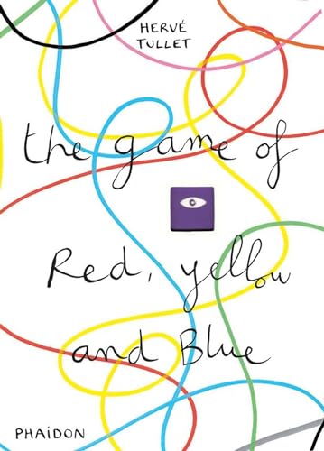 cover image The Game of Red, Yellow, and Blue