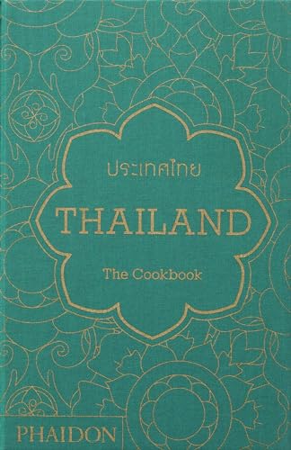 cover image Thailand: The Cookbook