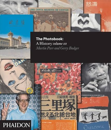 cover image The Photobook: A History Volume III