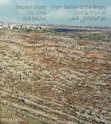 cover image Stephen Shore: From Galilee to the Negev