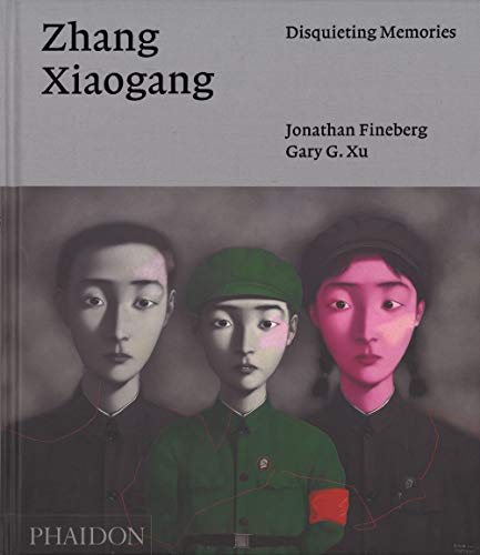 cover image Zhang Xiaogang: Disquieting Memories
