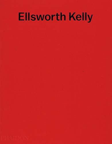 cover image Ellsworth Kelly