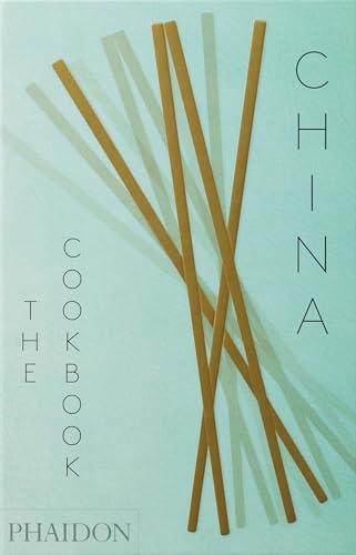 cover image China: The Cookbook 