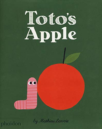 cover image Toto's Apple
