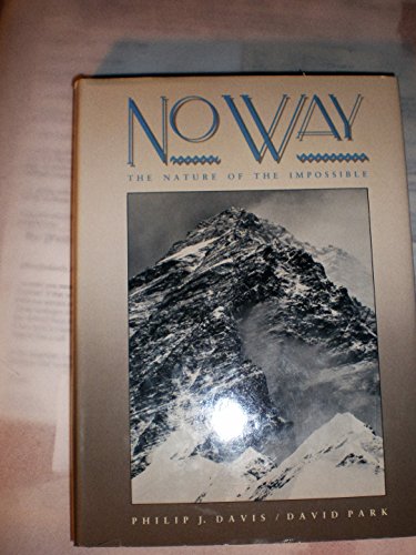 cover image No Way: The Nature of the Impossible