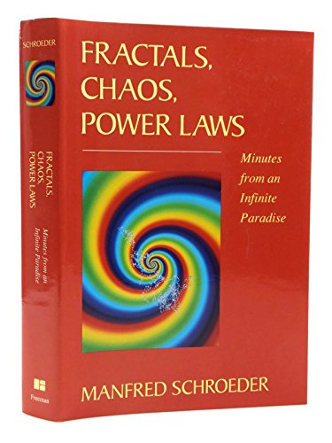 cover image Fractals, Chaos, Power Laws: Minutes from an Infinite Paradise