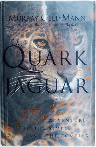cover image The Quark & the Jaguar