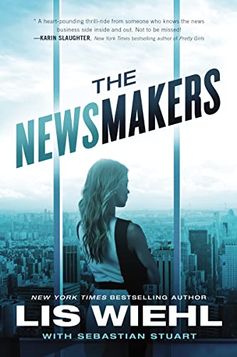 cover image The Newsmakers