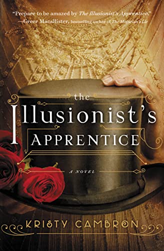 cover image The Illusionist’s Apprentice