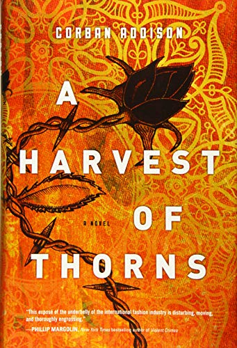 cover image A Harvest of Thorns