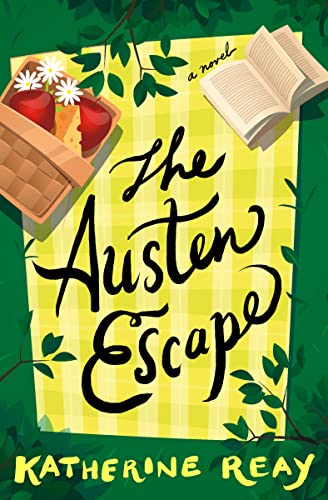 cover image The Austen Escape