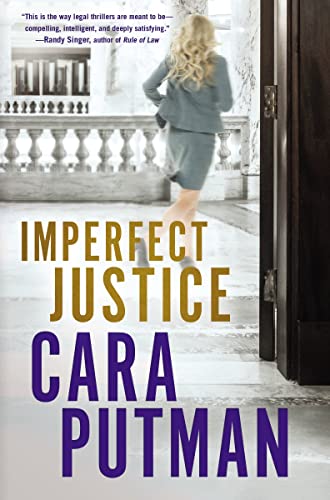 cover image Imperfect Justice