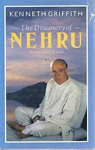 cover image The Discovery of Nehru: An Experience of India