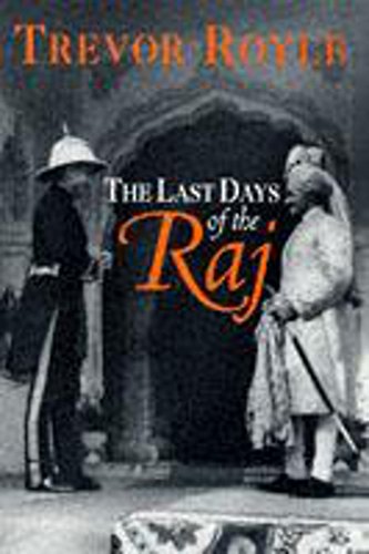 cover image Last Days of Raj