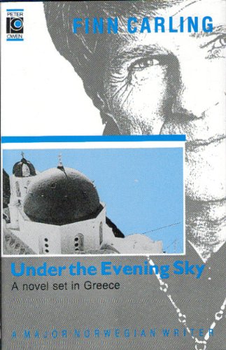 cover image Under the Evening Sky