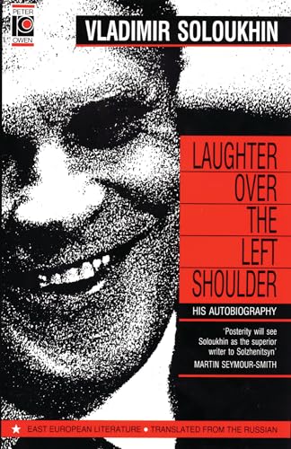 cover image Laughter Over the Left Shoulder