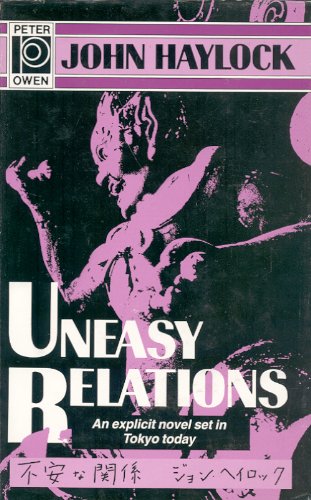 cover image Uneasy Relations