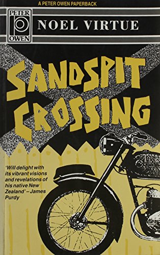 cover image Sandspit Crossing