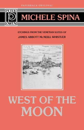 cover image West of the Moon