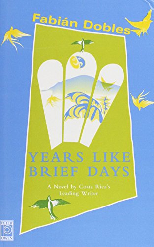 cover image Years Like Brief Days