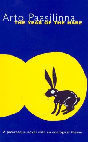 cover image The Year of the Hare