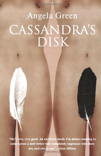 cover image CASSANDRA'S DISK