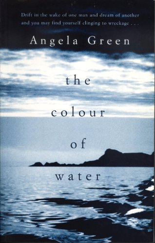 cover image THE COLOUR OF WATER