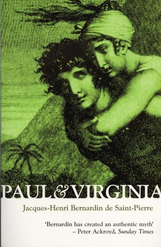 cover image Paul and Virginia