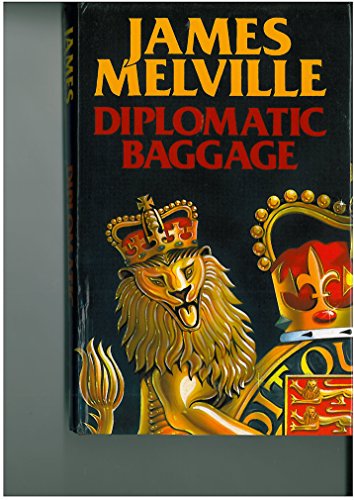 cover image Diplomatic Baggage