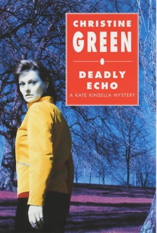 cover image Deadly Echo