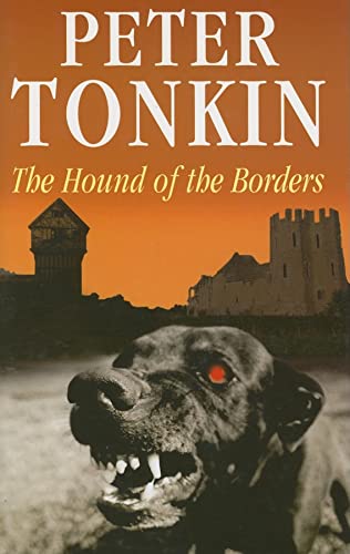 cover image Hound of the Borders