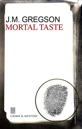 cover image Mortal Taste