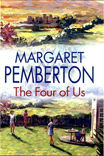 cover image THE FOUR OF US