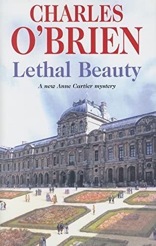 cover image Lethal Beauty
