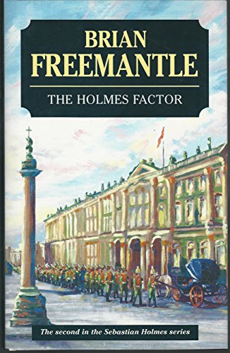 cover image The Holmes Factor