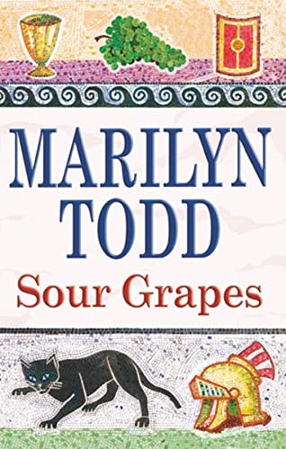cover image Sour Grapes