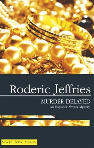 cover image Murder Delayed