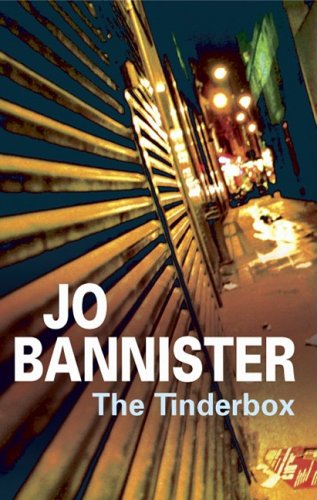 cover image The Tinderbox