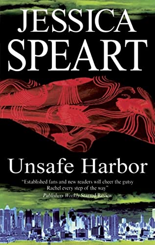 cover image Unsafe Harbor